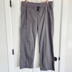 Koi Gray Women's Pants